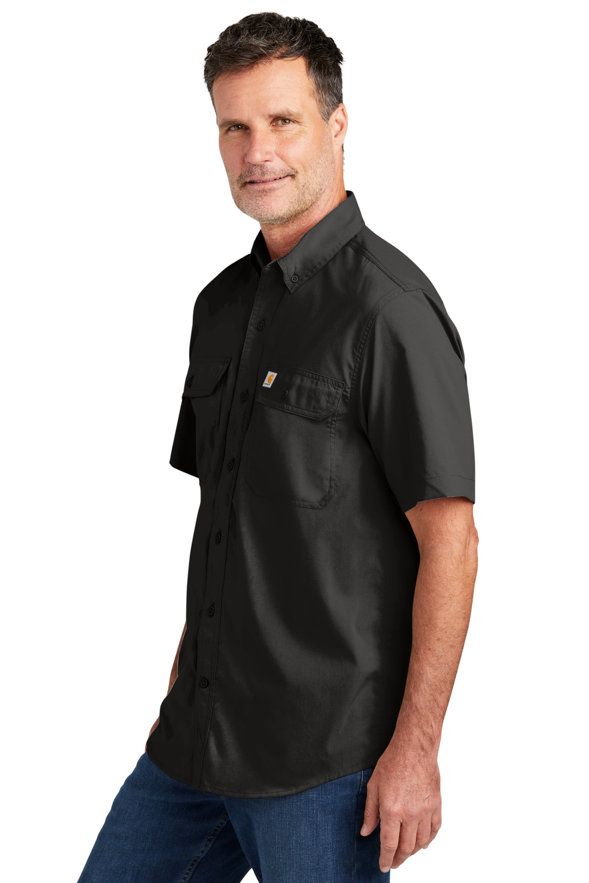 Carhartt Force Solid Short Sleeve Shirt CT105292