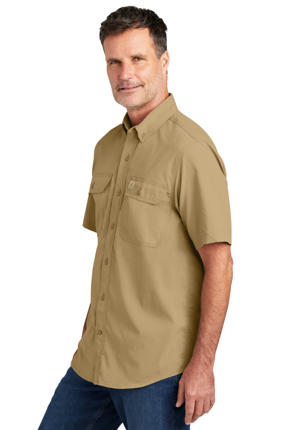 Carhartt Force Solid Short Sleeve Shirt CT105292