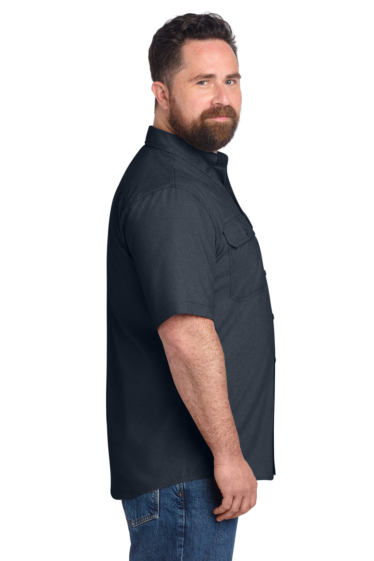 Carhartt Force Solid Short Sleeve Shirt CT105292