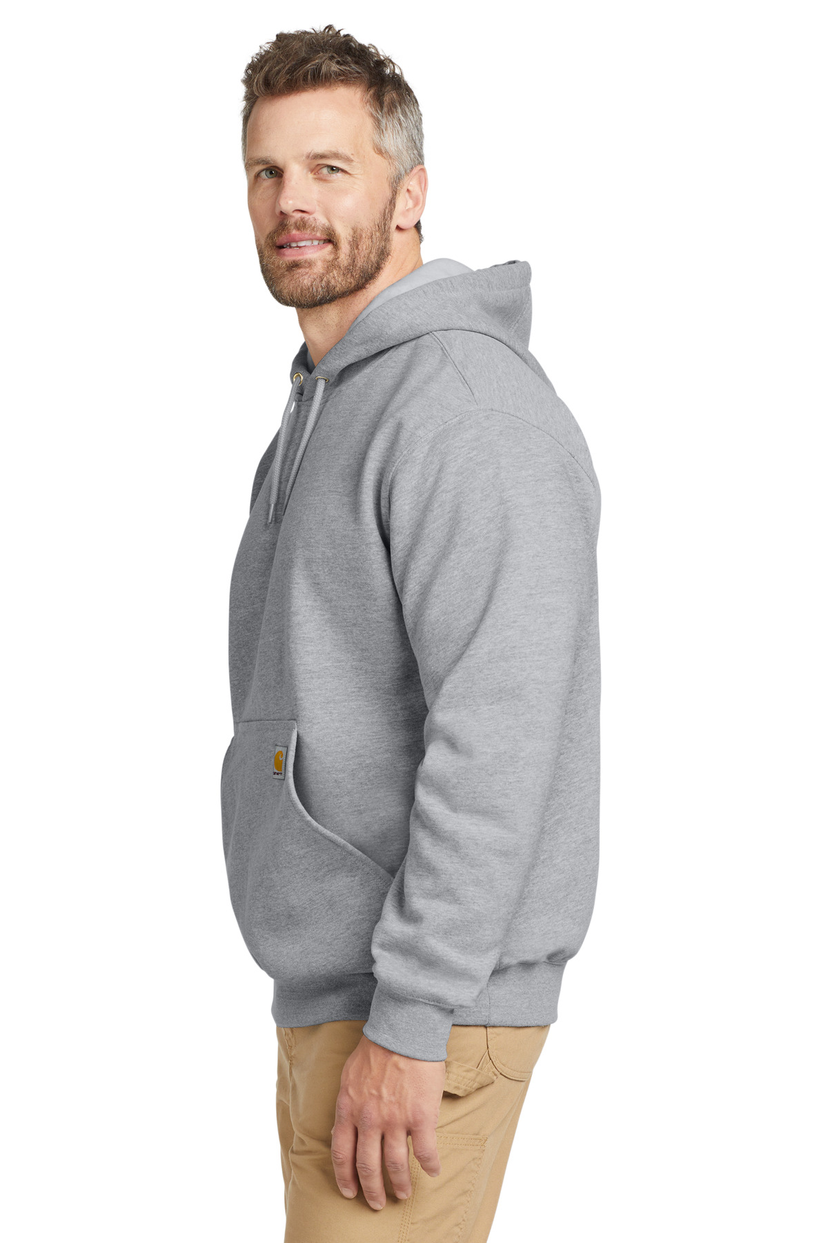 Carhartt Tall Midweight Hooded Sweatshirt CTTK121