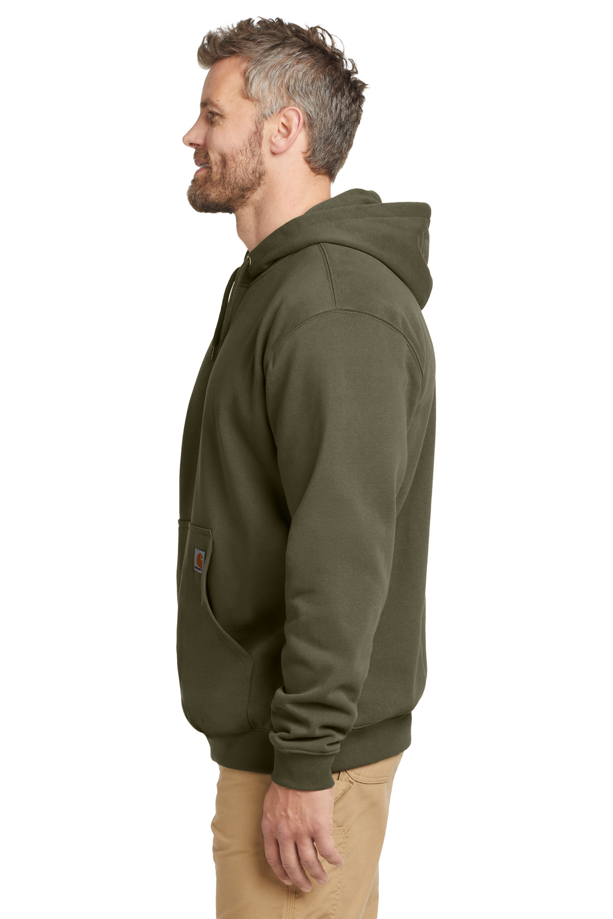 Carhartt Tall Midweight Hooded Sweatshirt CTTK121