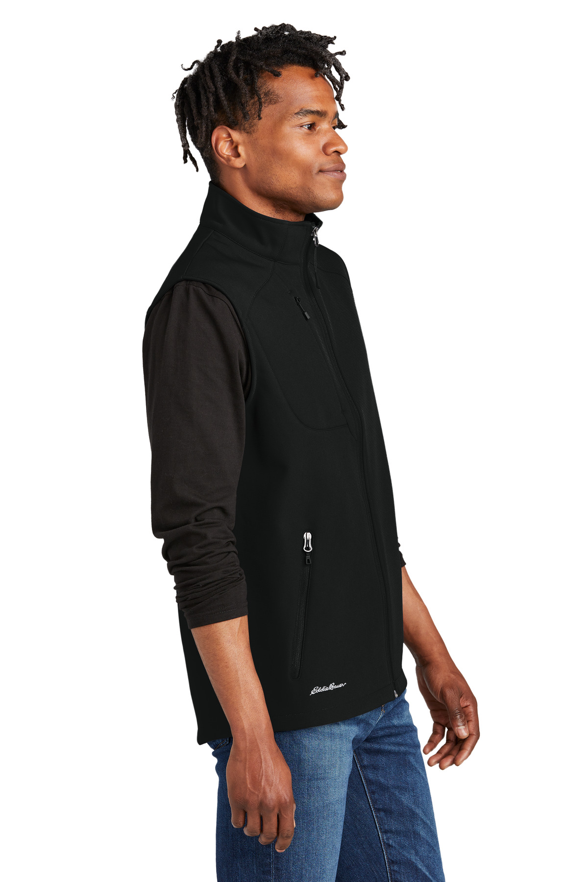 Eddie Bauer Stretch Soft Shell Vest EB546