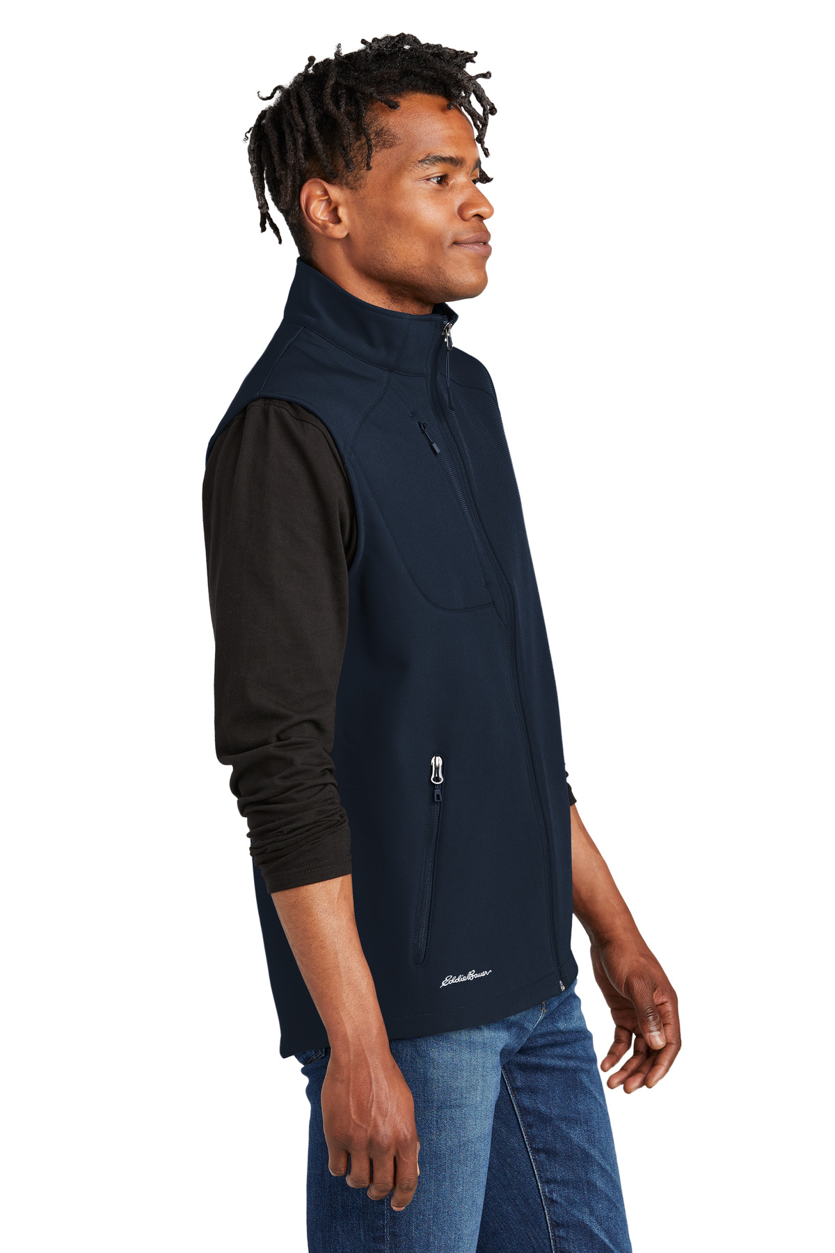 Eddie Bauer Stretch Soft Shell Vest EB546