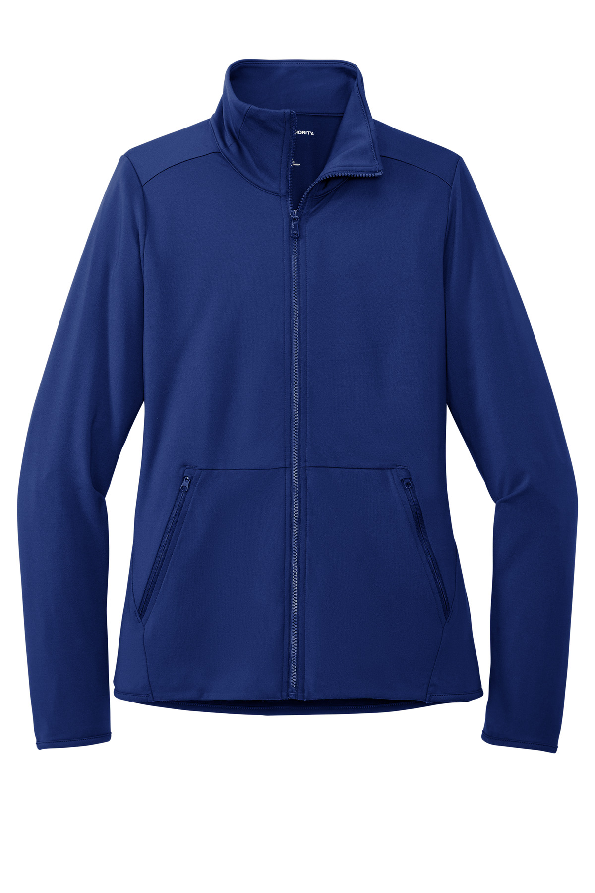Port Authority Women's Accord Stretch Fleece Full-Zip LK595