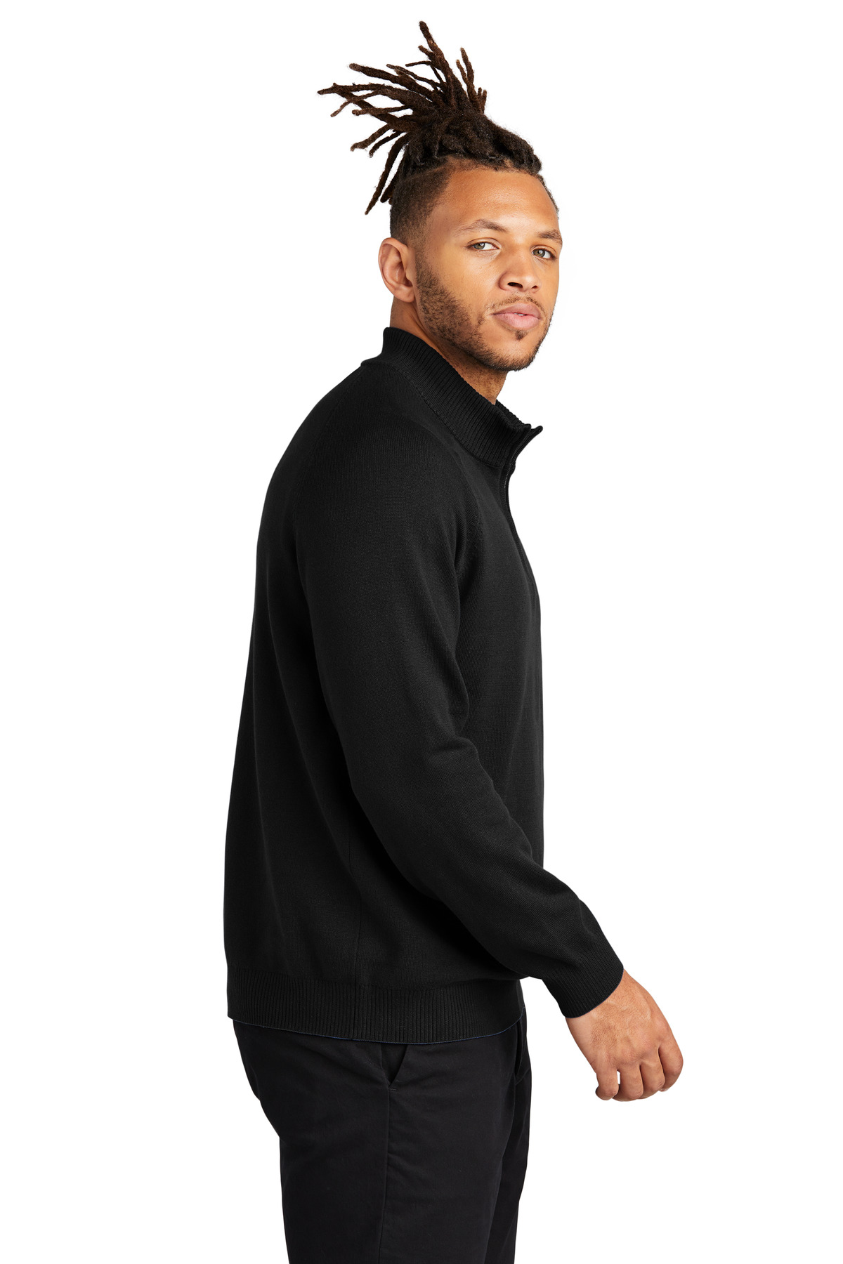 Mercer+Mettle 1/4-Zip Sweater MM3020