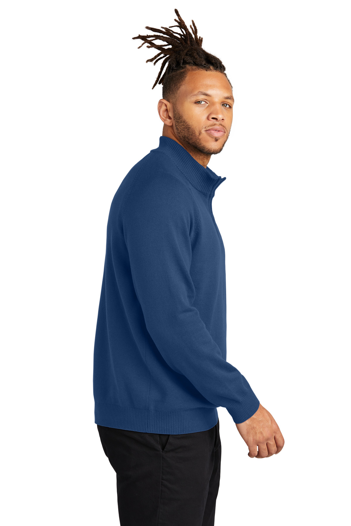 Mercer+Mettle 1/4-Zip Sweater MM3020