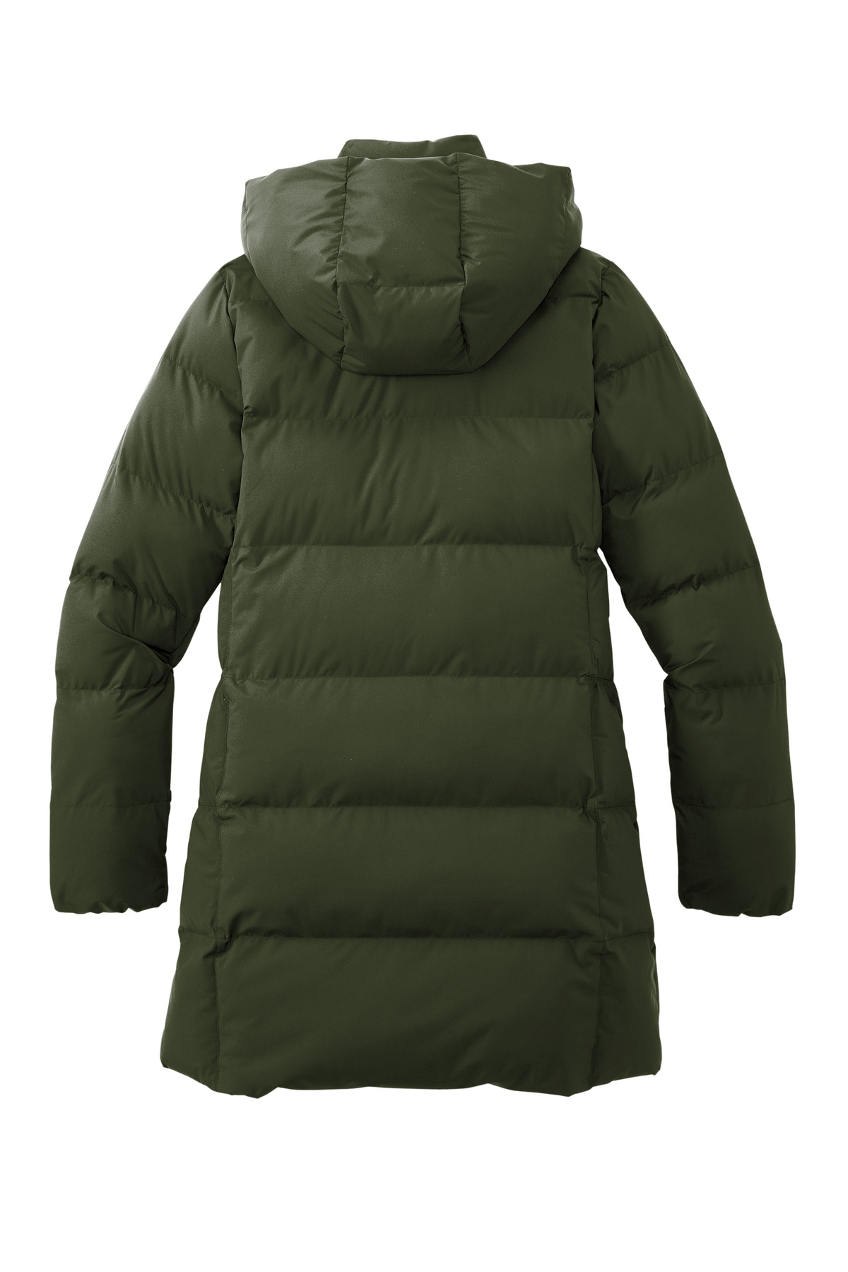 Parka hinchada para mujer Mercer+Mettle - Imagen 12 de 12
