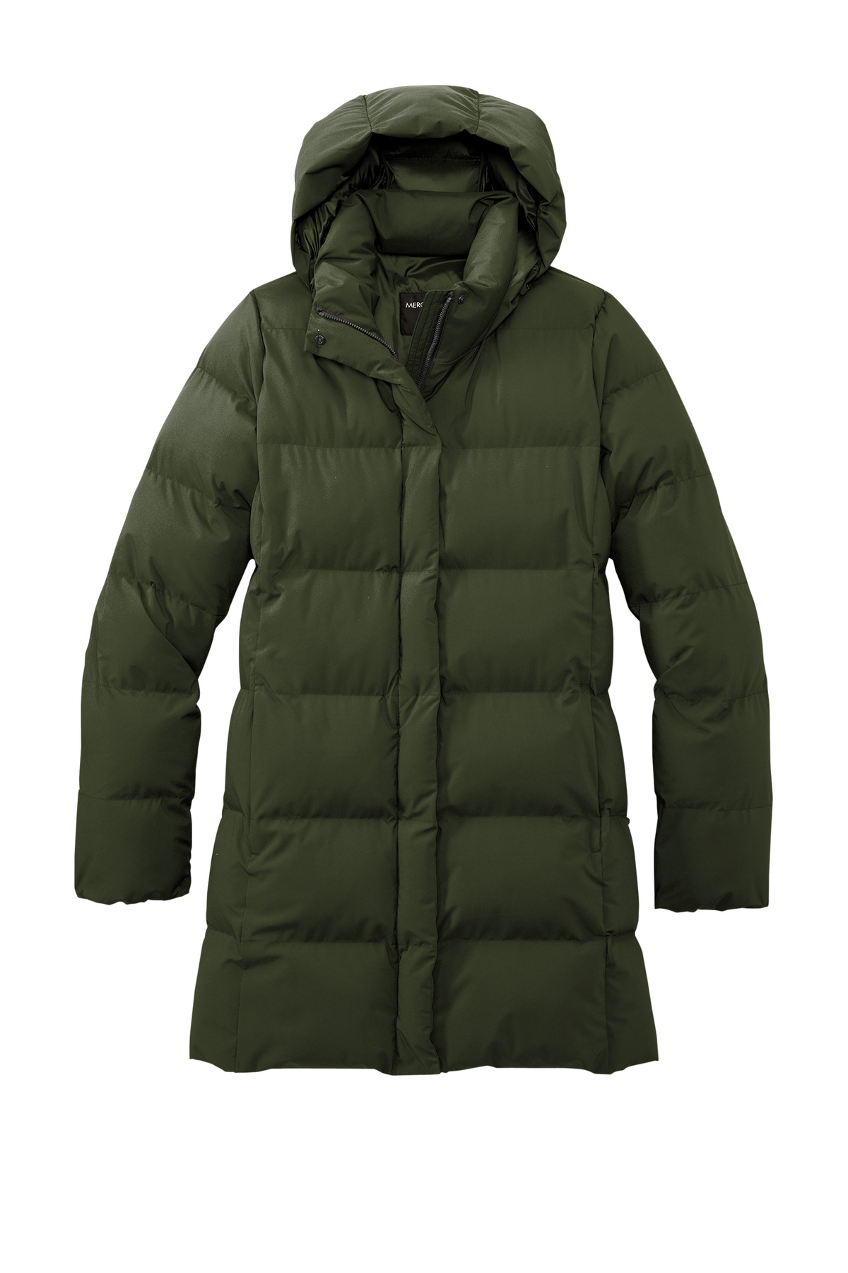 Parka hinchada para mujer Mercer+Mettle - Imagen 11 de 12