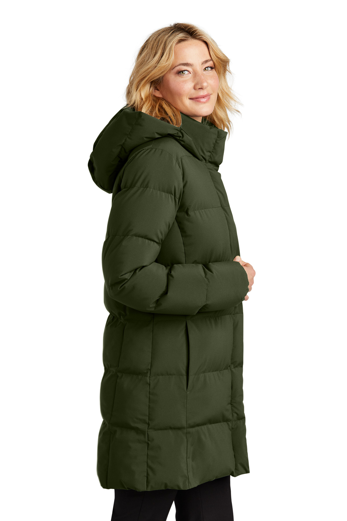 Mercer+Mettle Women's Puffy Parka MM7213