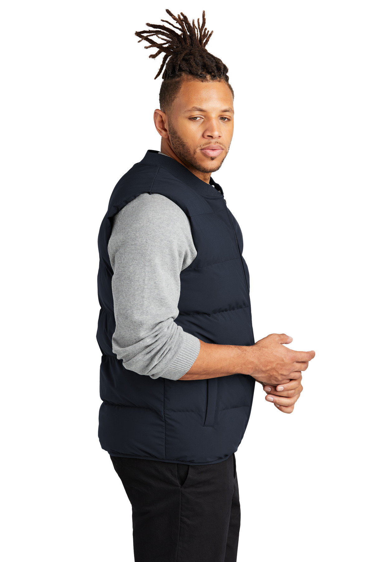 Mercer+Mettle Puffy Vest MM7214
