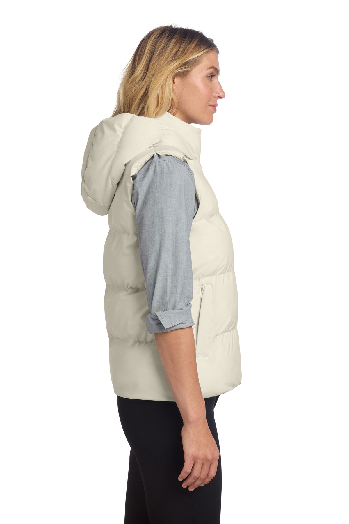 Mercer+Mettle Women's Puffy Vest MM7217