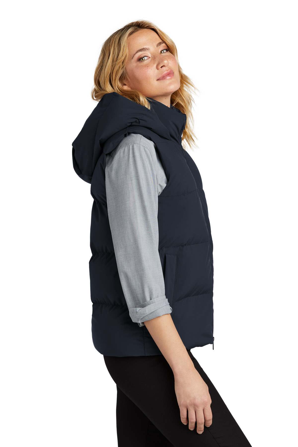 Mercer+Mettle Women's Puffy Vest MM7217