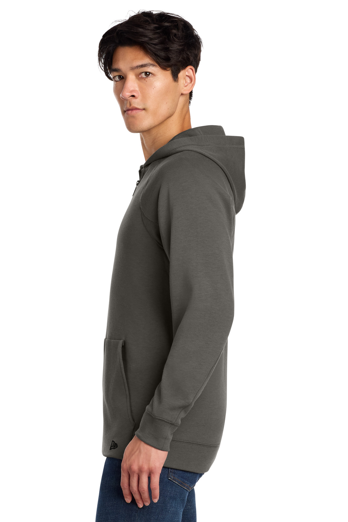 New Era STS 1/4-Zip Hoodie NEA541