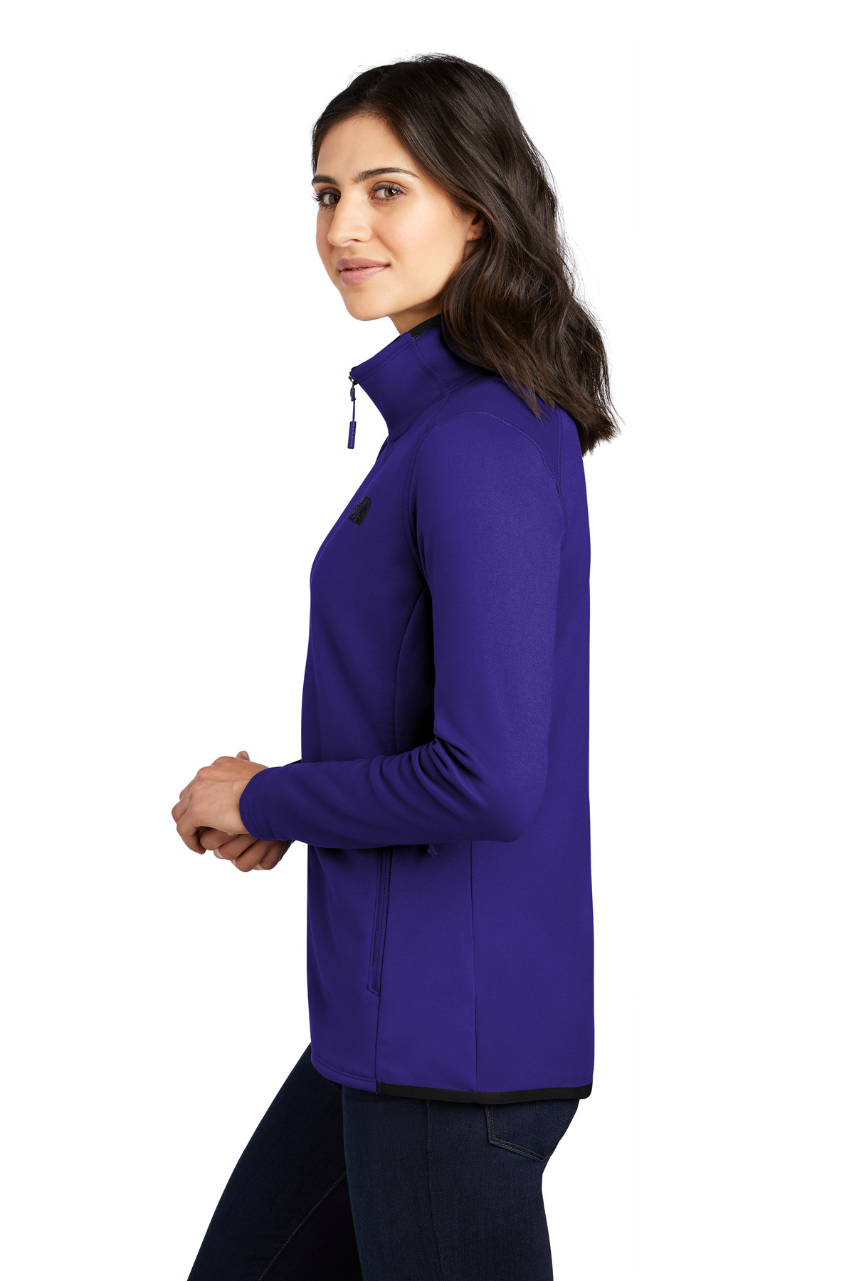 The North Face Women's Skyline Full-Zip Fleece Jacket NF0A7V62