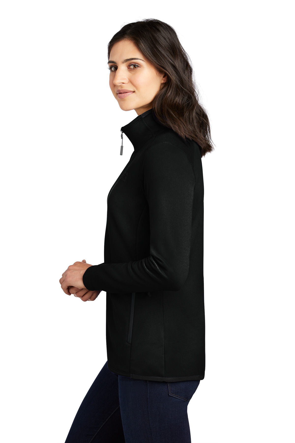 The North Face Women's Skyline Full-Zip Fleece Jacket NF0A7V62