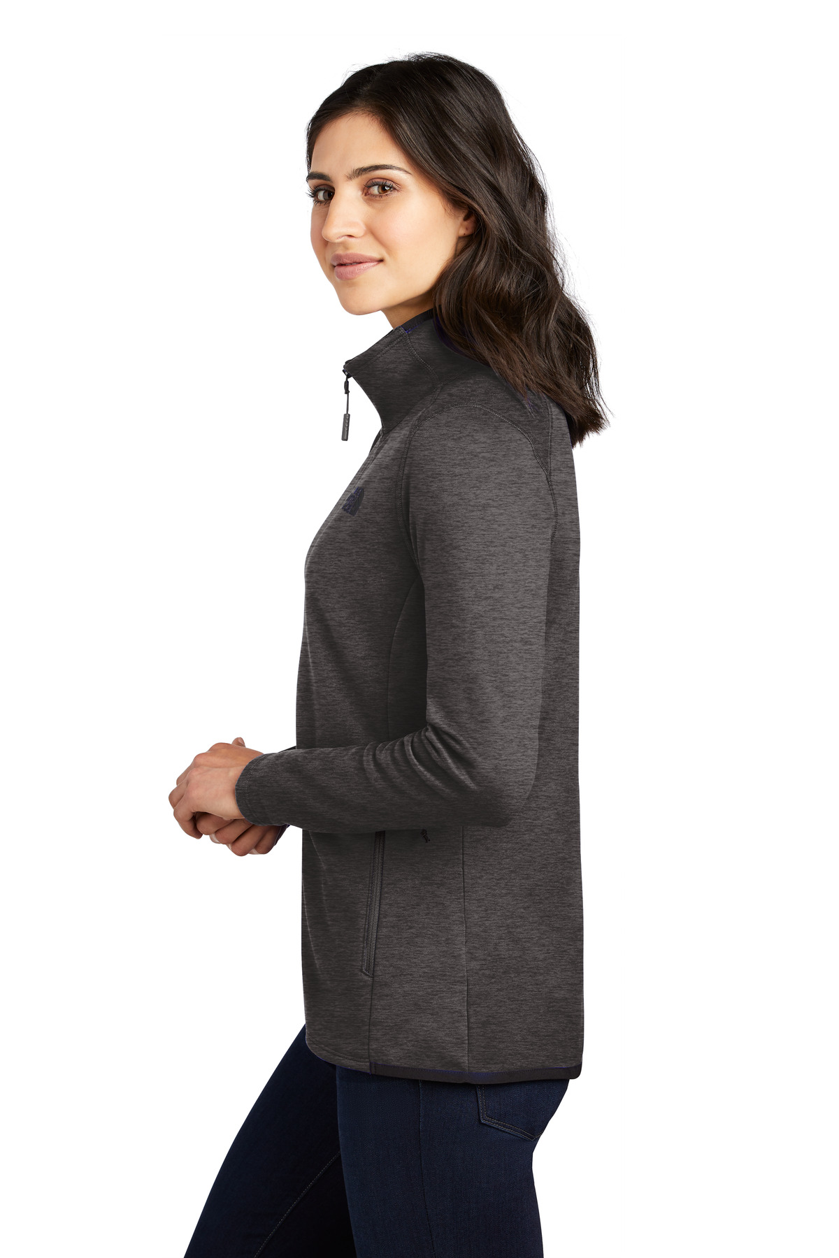 The North Face Women's Skyline Full-Zip Fleece Jacket NF0A7V62