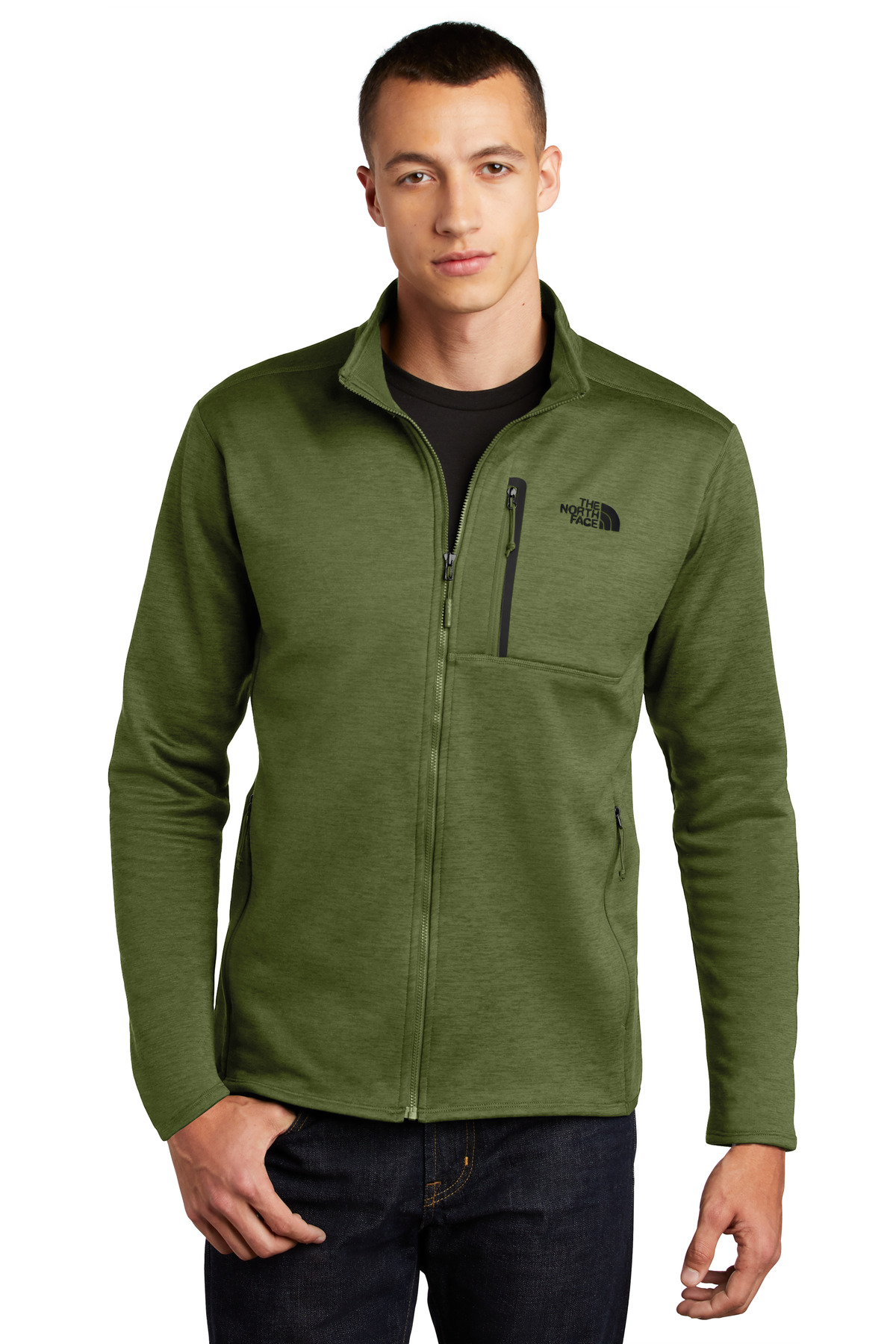 The North Face Skyline Full&#45;Zip Fleece Jacket-The North Face