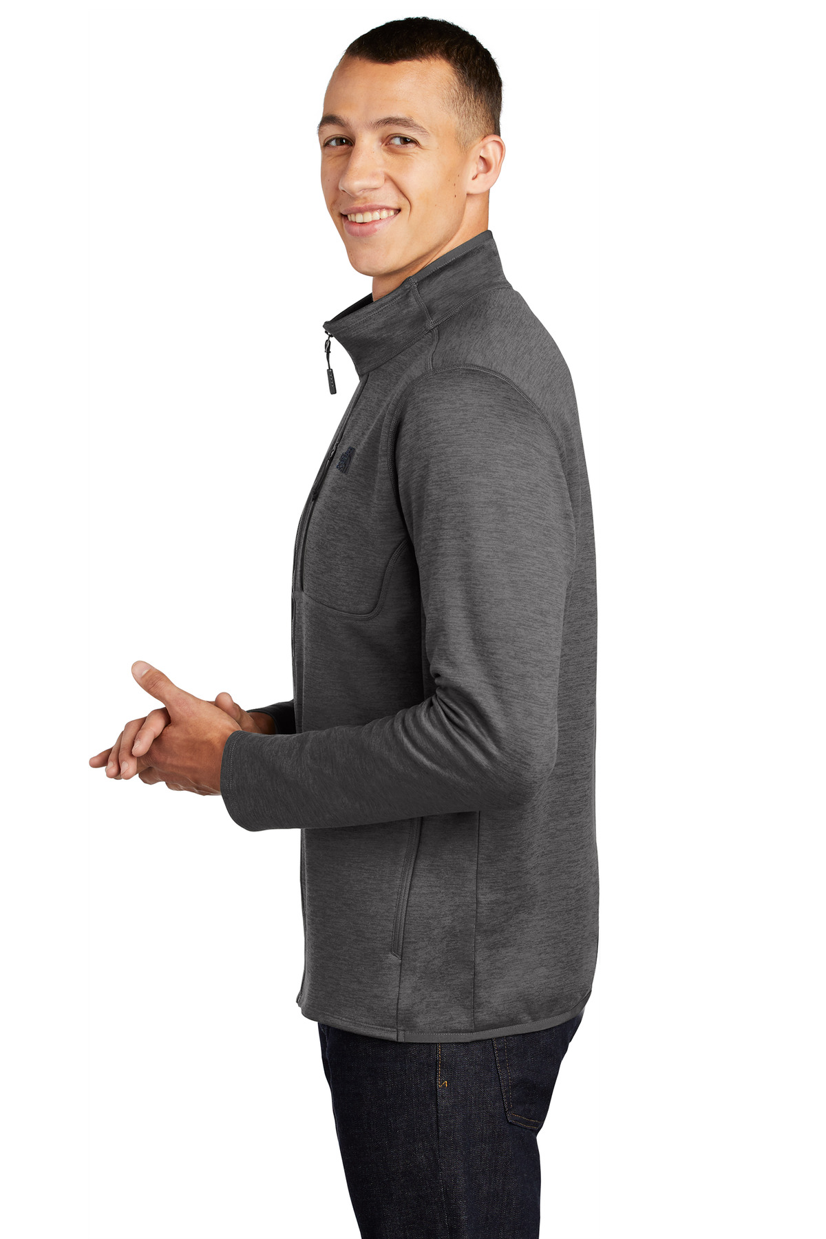 The North Face Skyline Full-Zip Fleece Jacket NF0A7V64