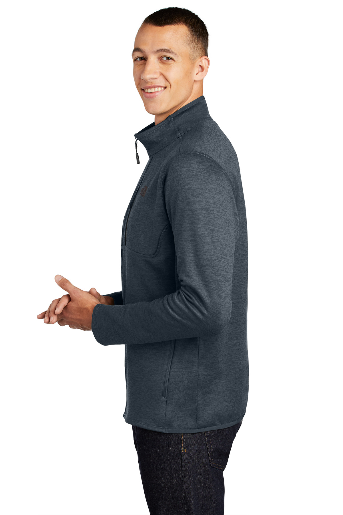 The North Face Skyline Full-Zip Fleece Jacket NF0A7V64