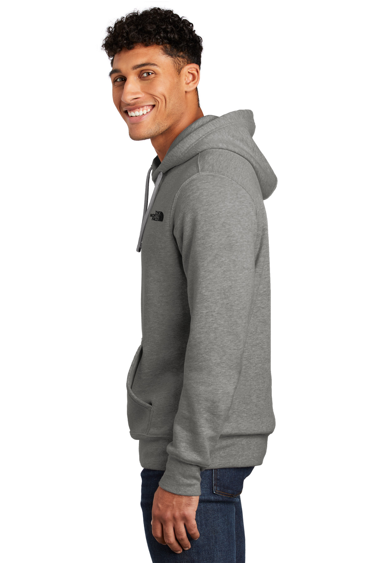 LIMITED EDITION The North Face Chest Logo Pullover Hoodie NF0A7V9B