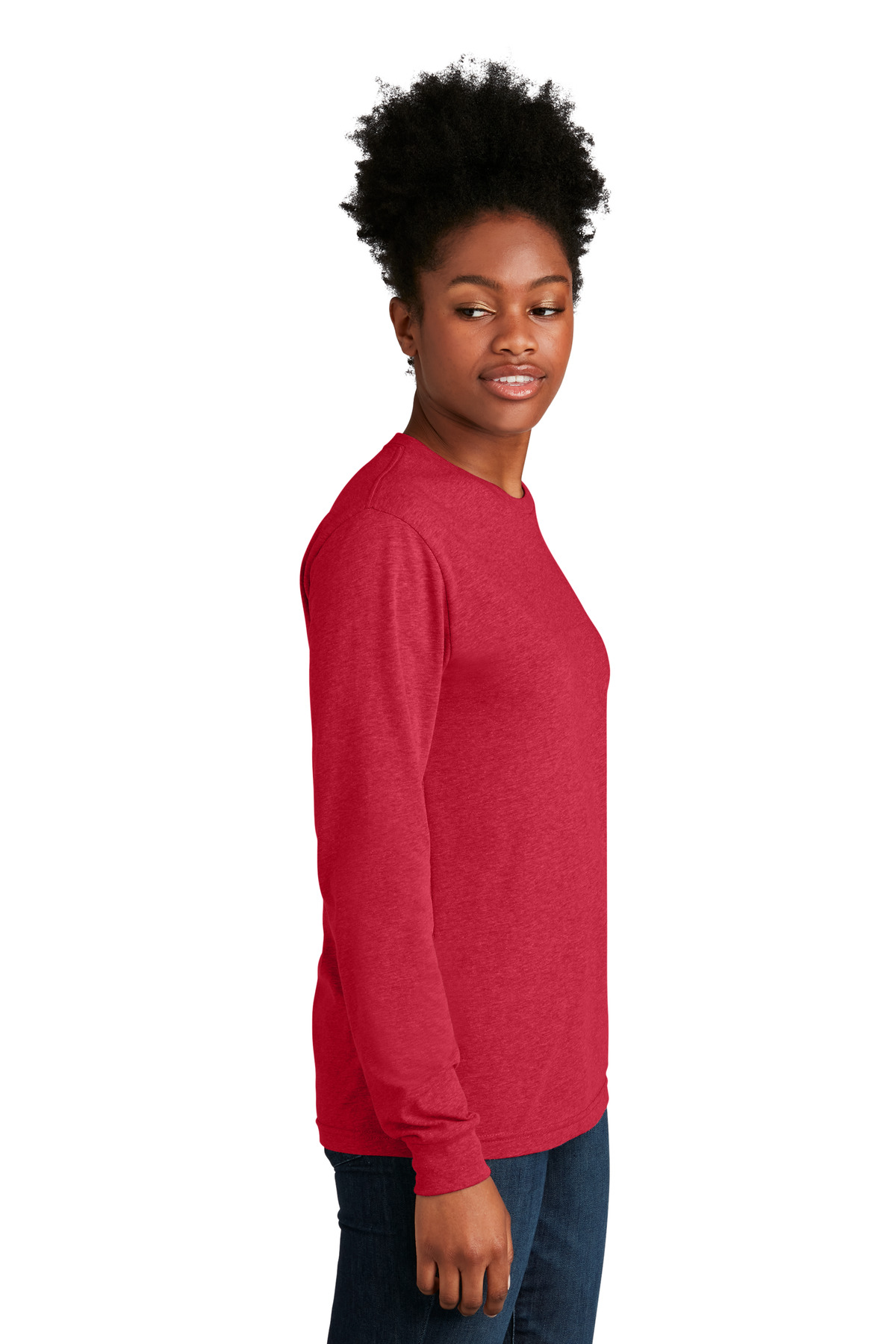 Next Level Apparel Adult CVC Long Sleeve Tee NL6211