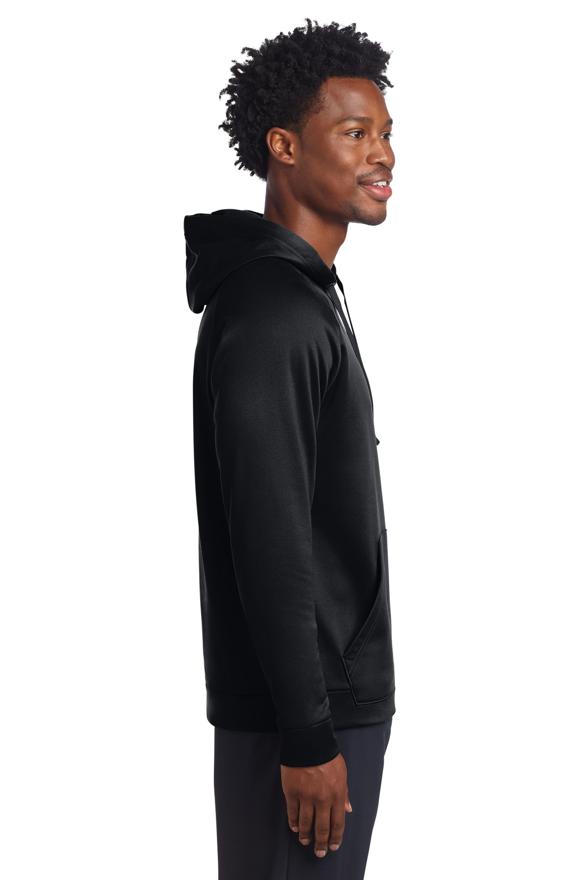 Sport-Tek Re-Compete Fleece Pullover Hoodie ST730