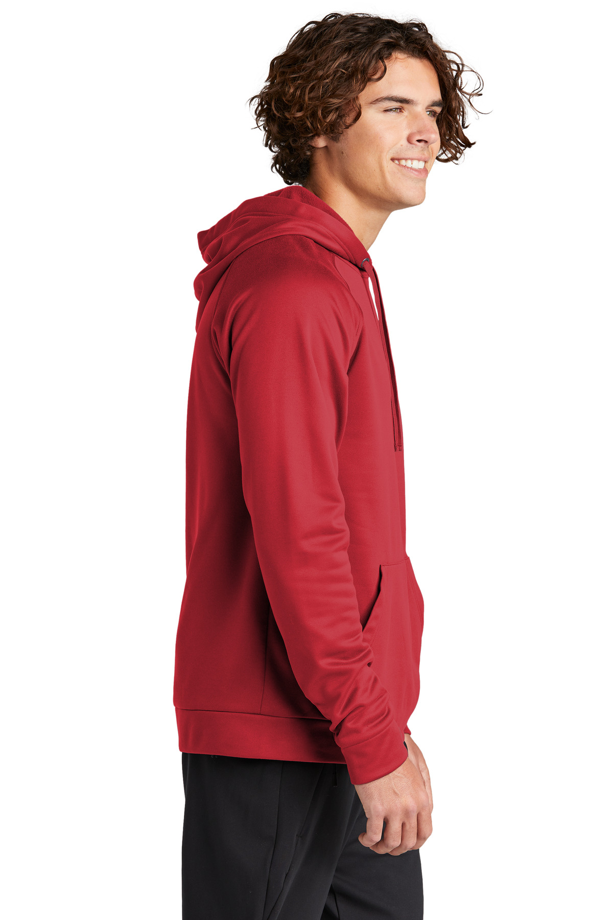 Sport-Tek Re-Compete Fleece Pullover Hoodie ST730
