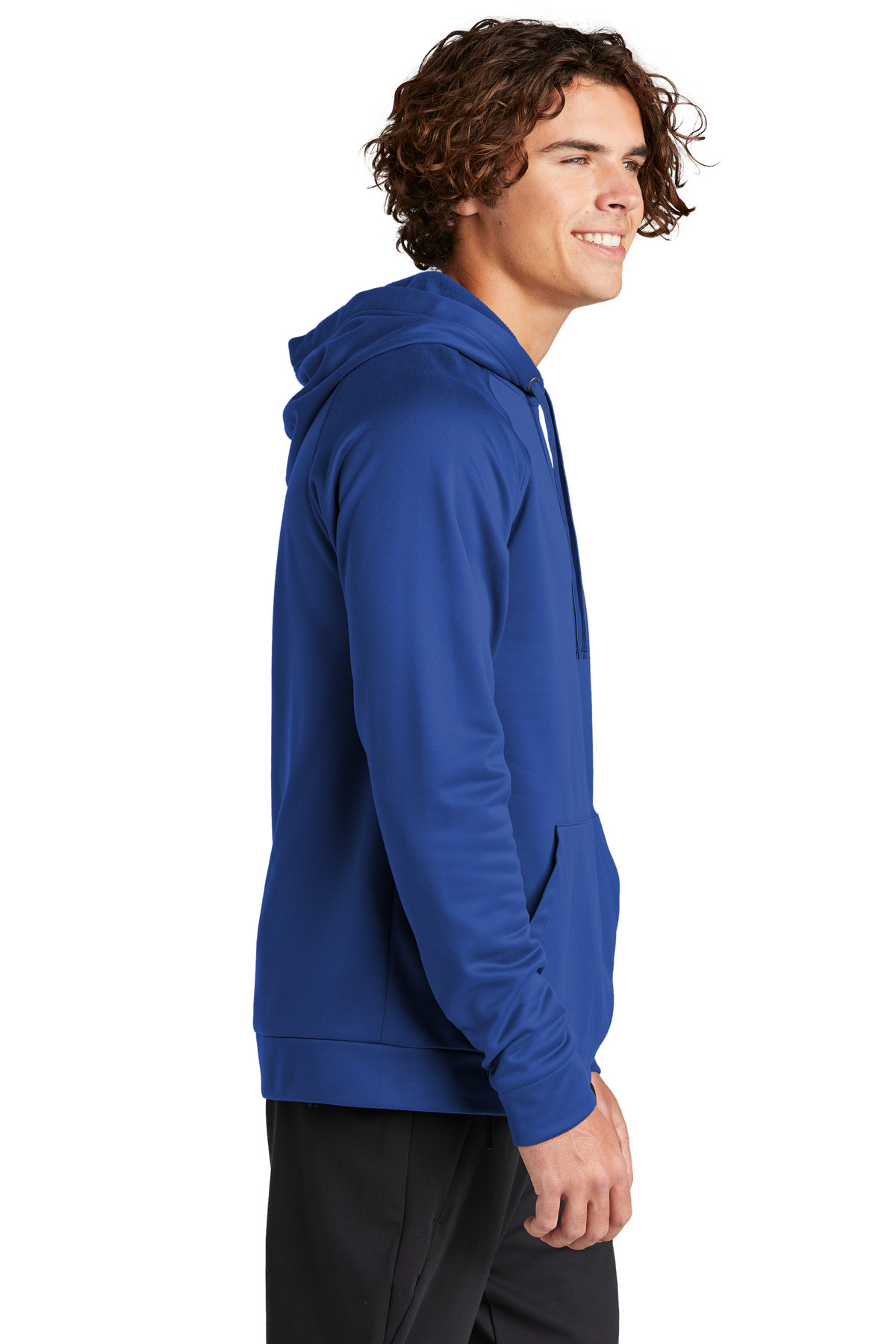 Sport-Tek Re-Compete Fleece Pullover Hoodie ST730