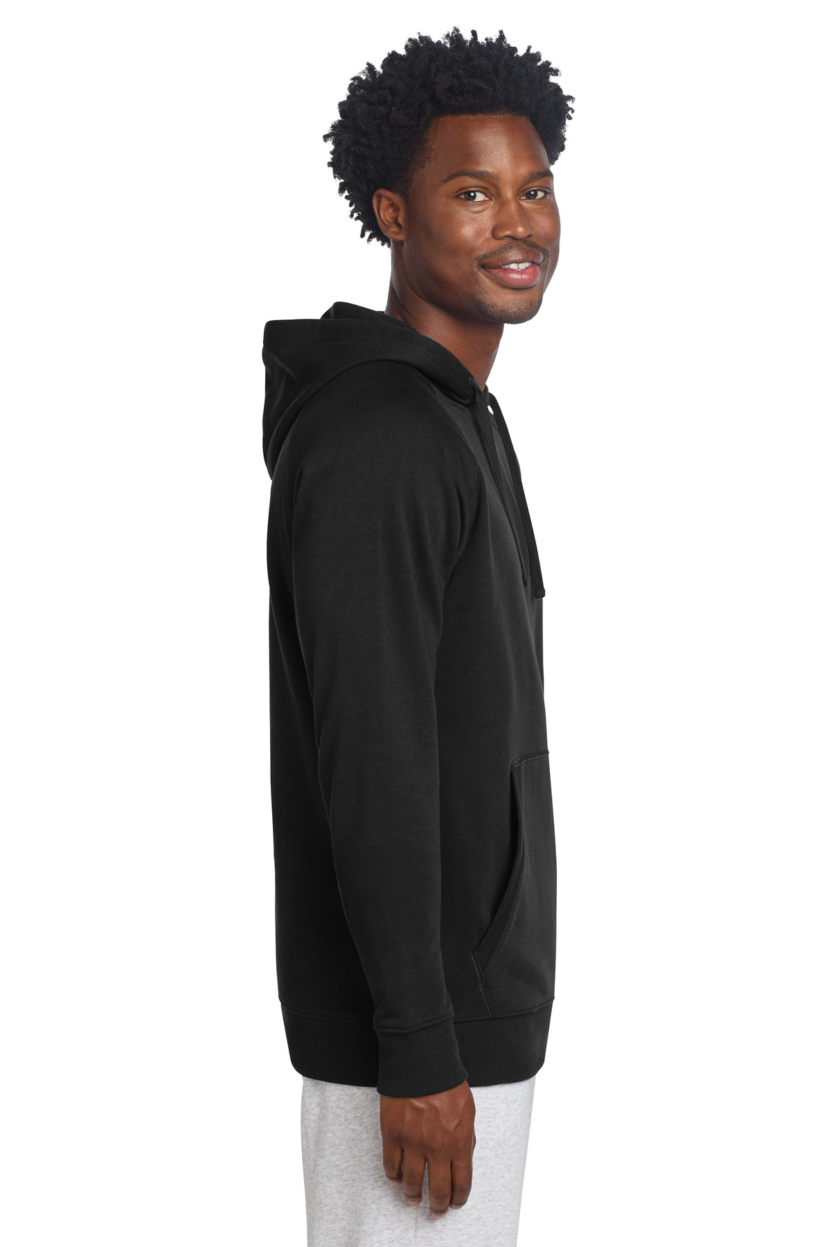 Sport-Tek Drive Fleece Pullover Hoodie STF200