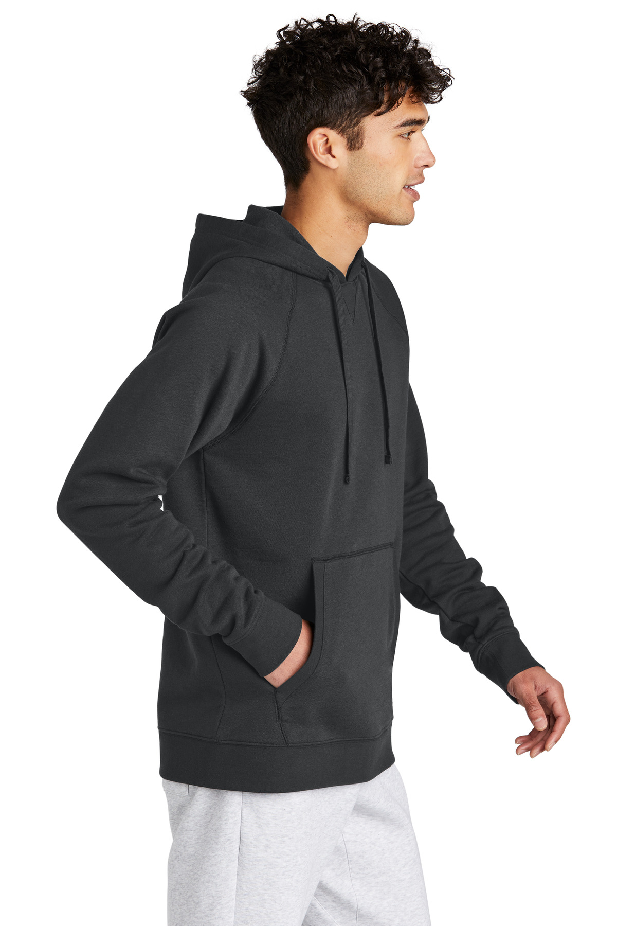 Sport-Tek Drive Fleece Pullover Hoodie STF200