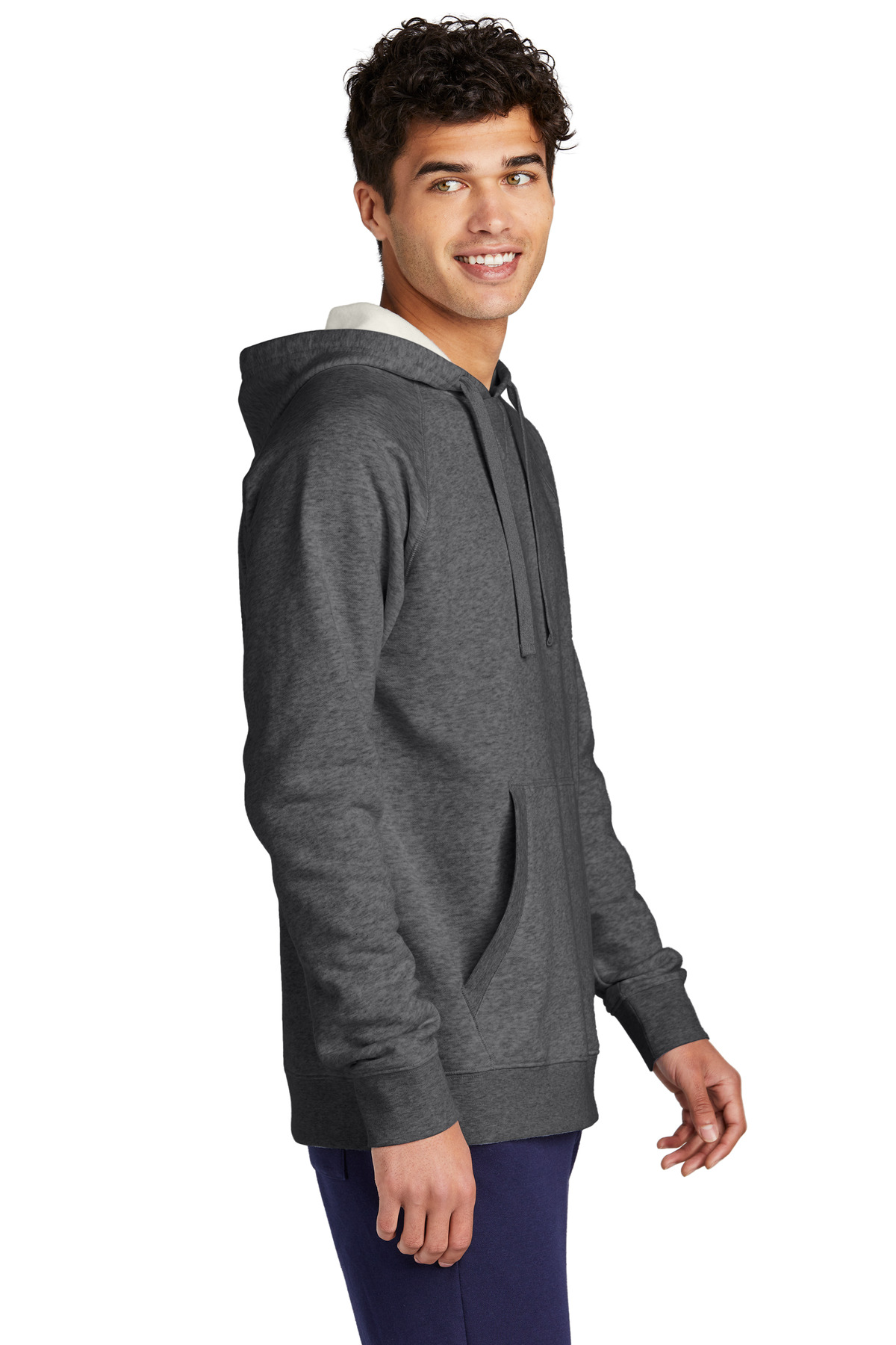 Sport-Tek Drive Fleece Pullover Hoodie STF200