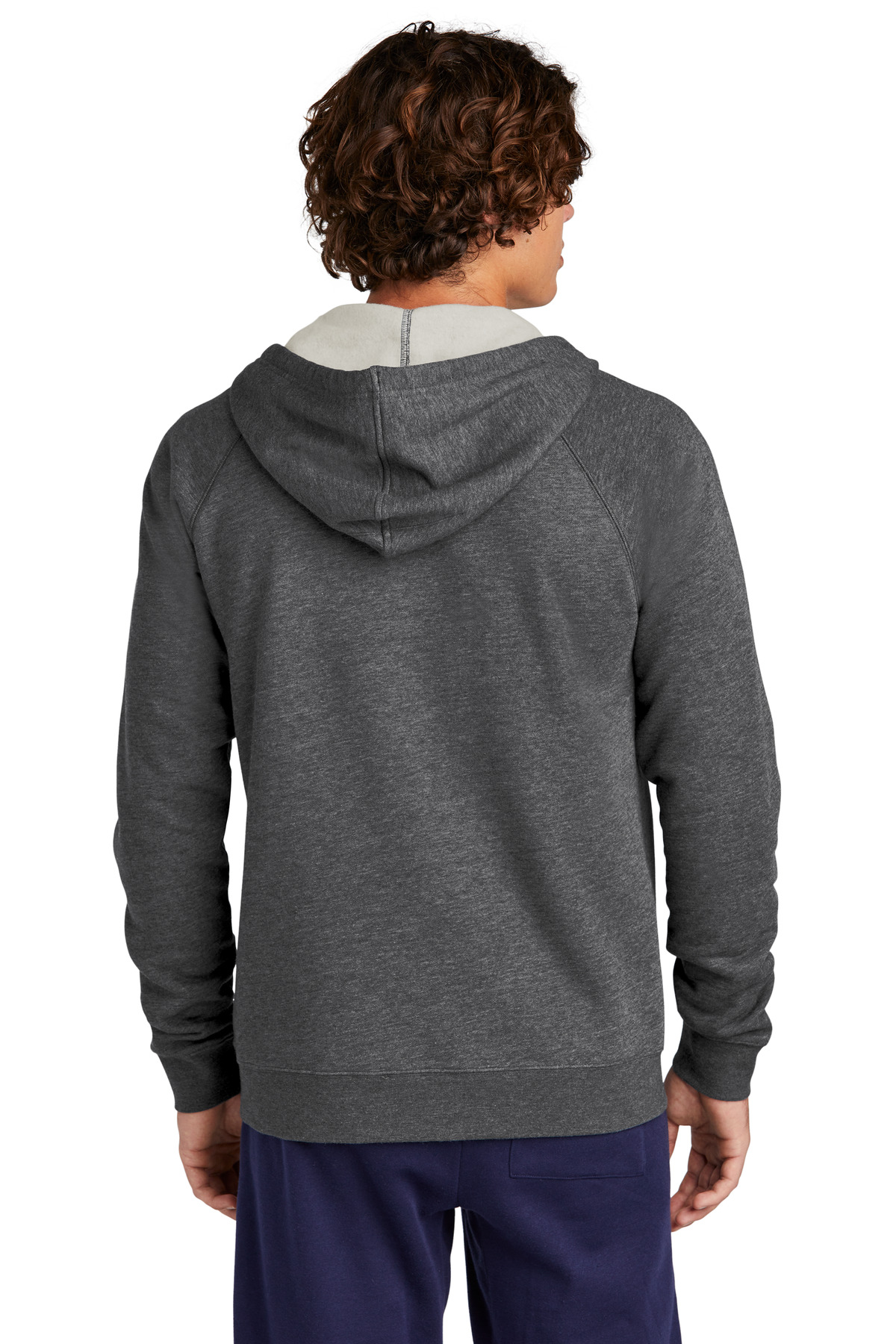 Sport-Tek Drive Fleece Hooded Full-Zip - Picture 7 of 19