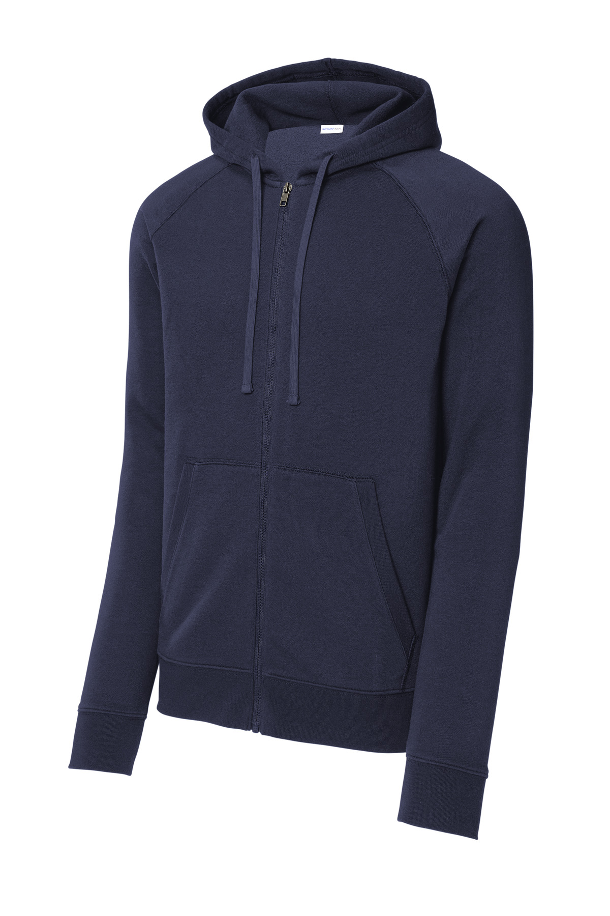 Sport-Tek Drive Fleece Hooded Full-Zip - Picture 10 of 19