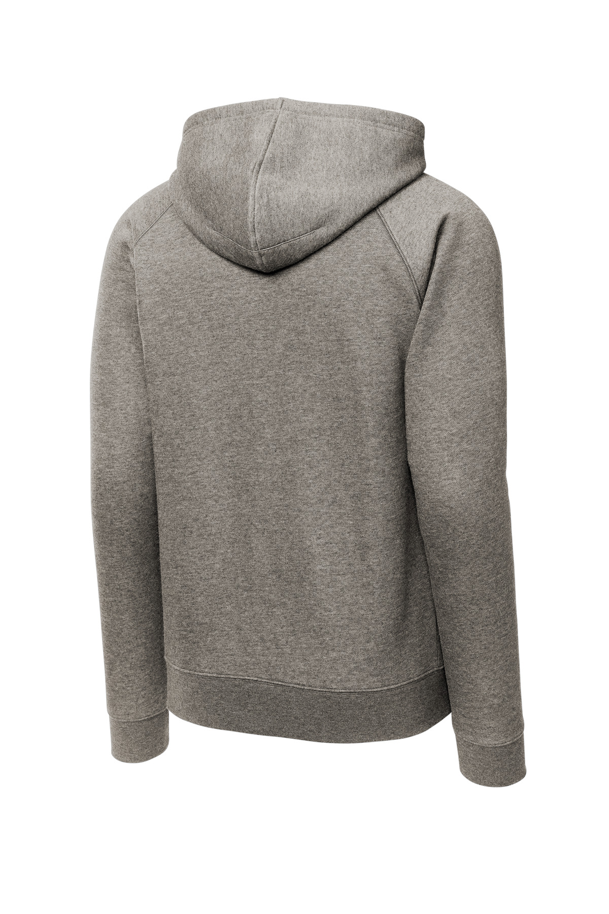 Sport-Tek Drive Fleece Hooded Full-Zip STF201