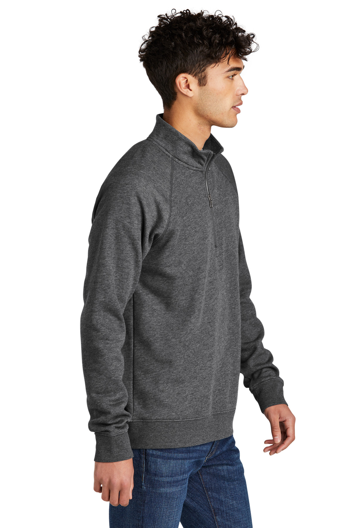 Sport-Tek Drive Fleece 1/4-Zip Pullover STF202