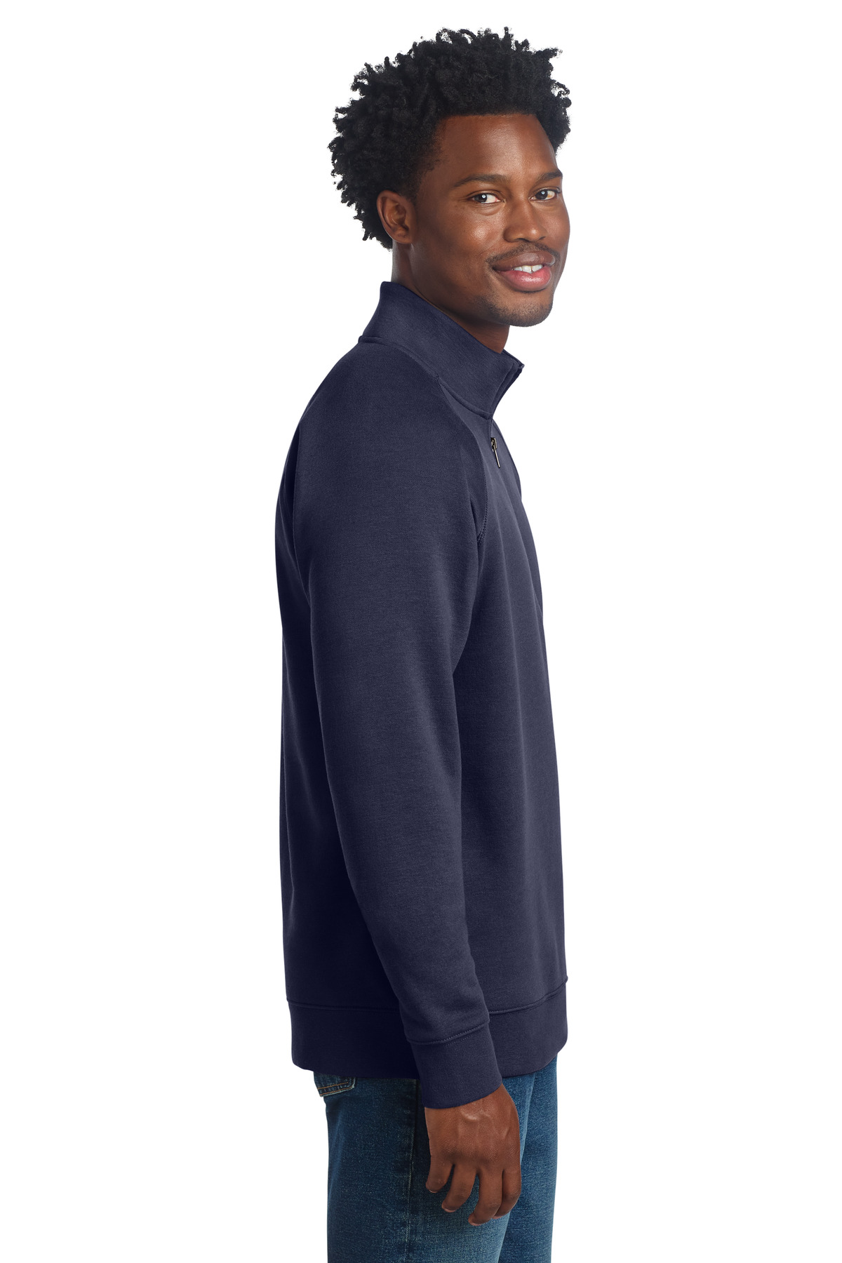 Sport-Tek Drive Fleece 1/4-Zip Pullover STF202