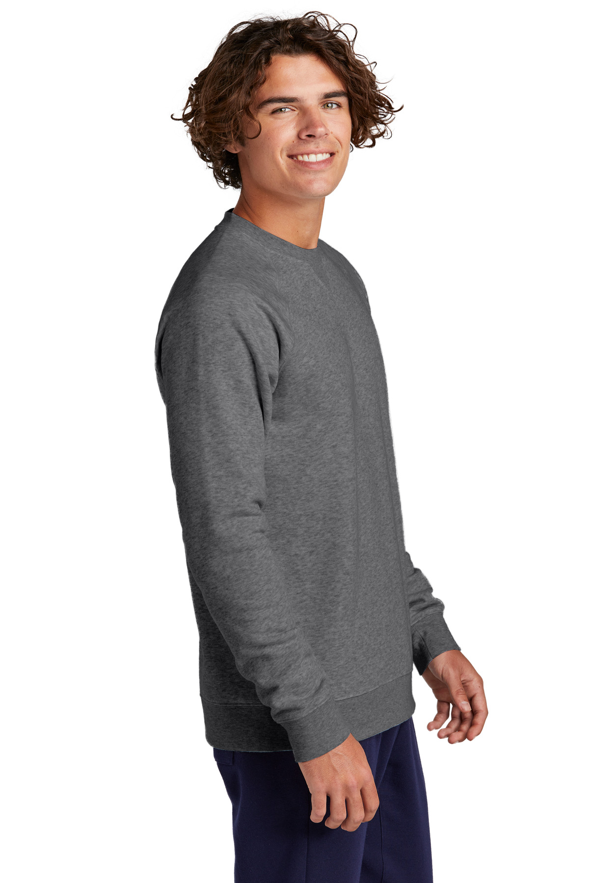 Sport-Tek Drive Fleece Crewneck STF203