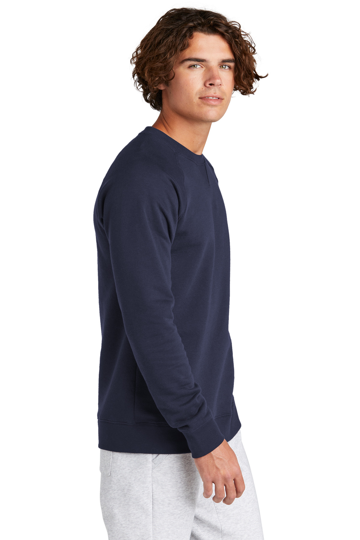 Sport-Tek Drive Fleece Crewneck STF203