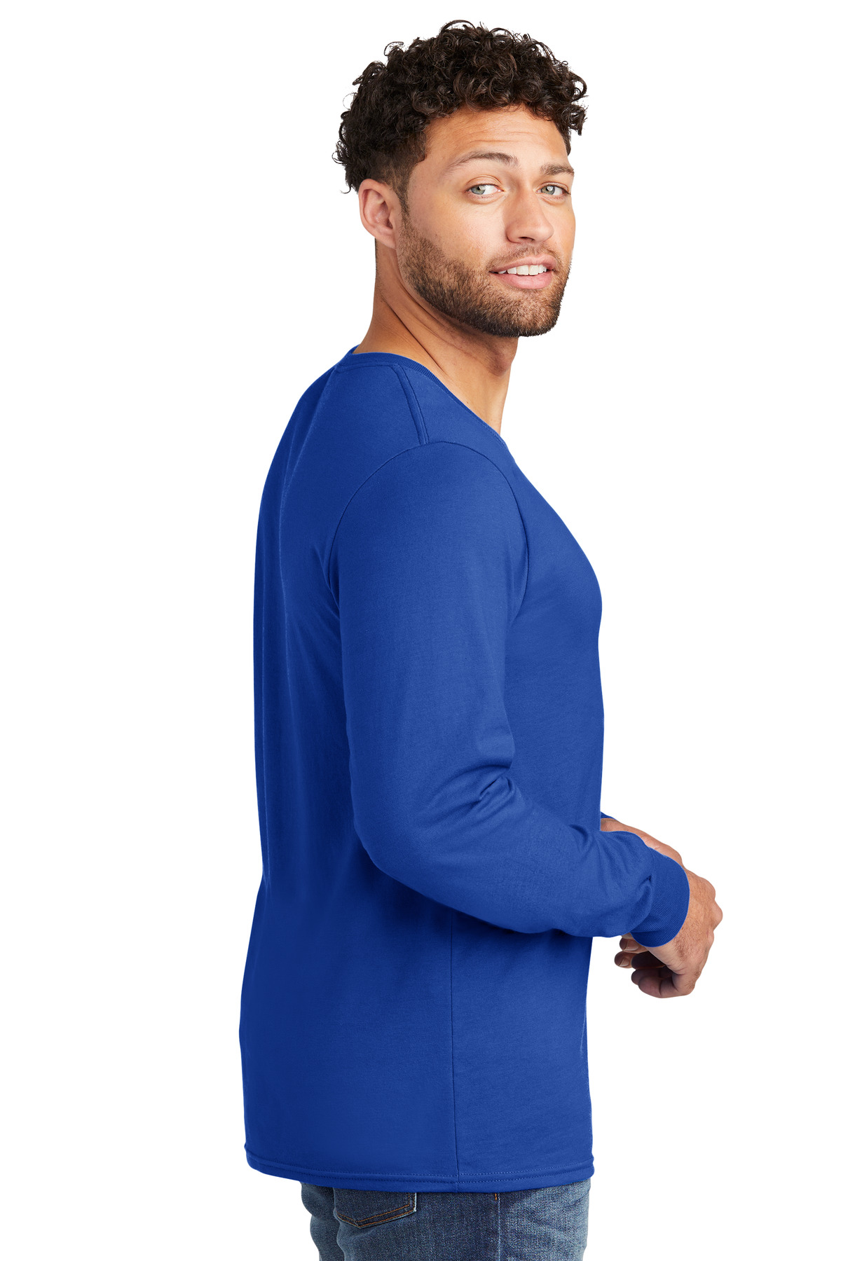 Jerzees Premium Blend Ring Spun Long Sleeve T-Shirt 560LS