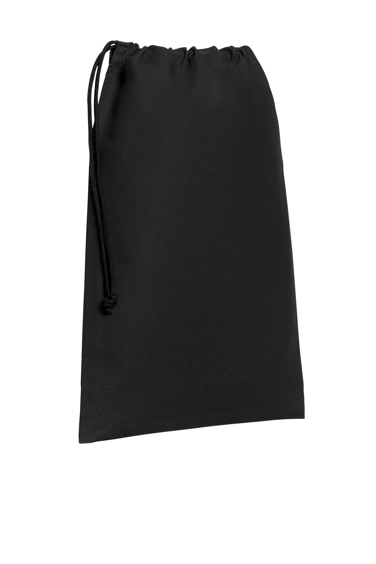 Port Authority Core Cotton Drawstring Bag BG0350