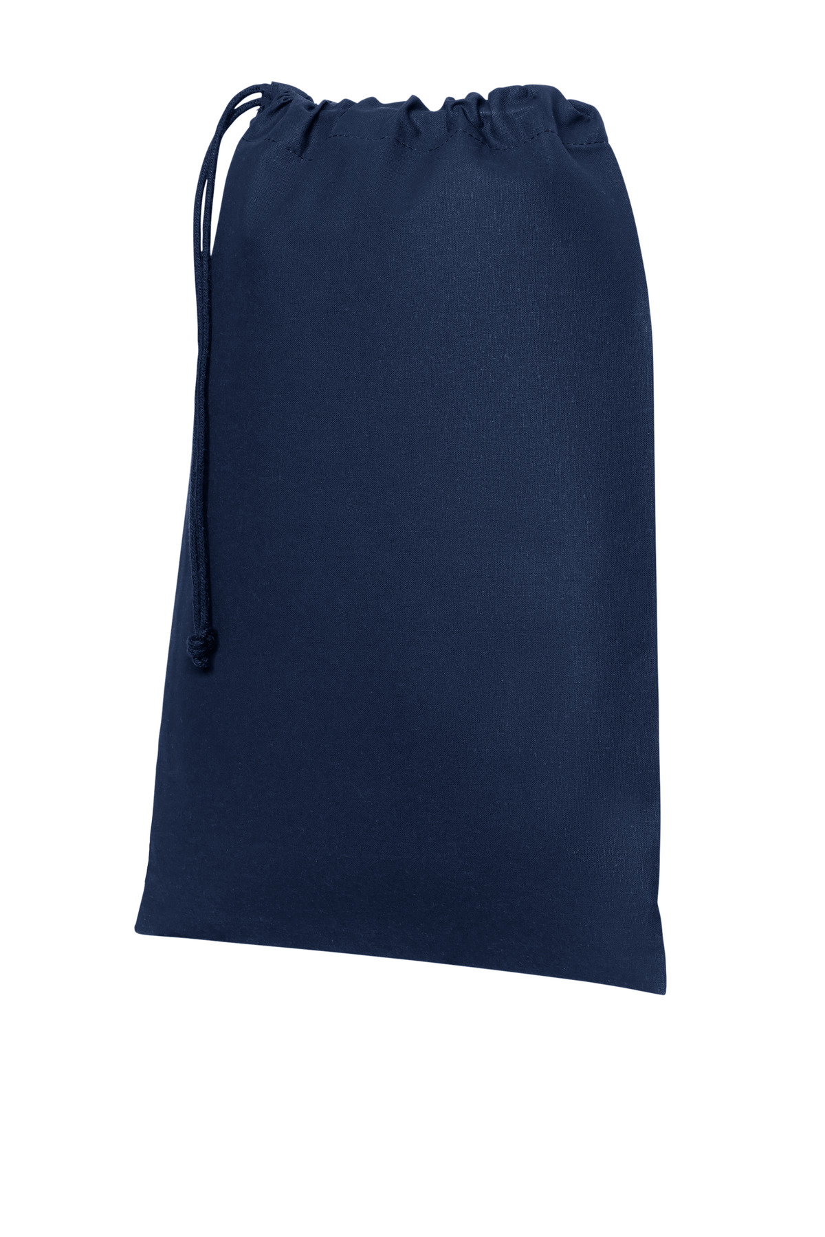 Port Authority Core Cotton Drawstring Bag BG0350