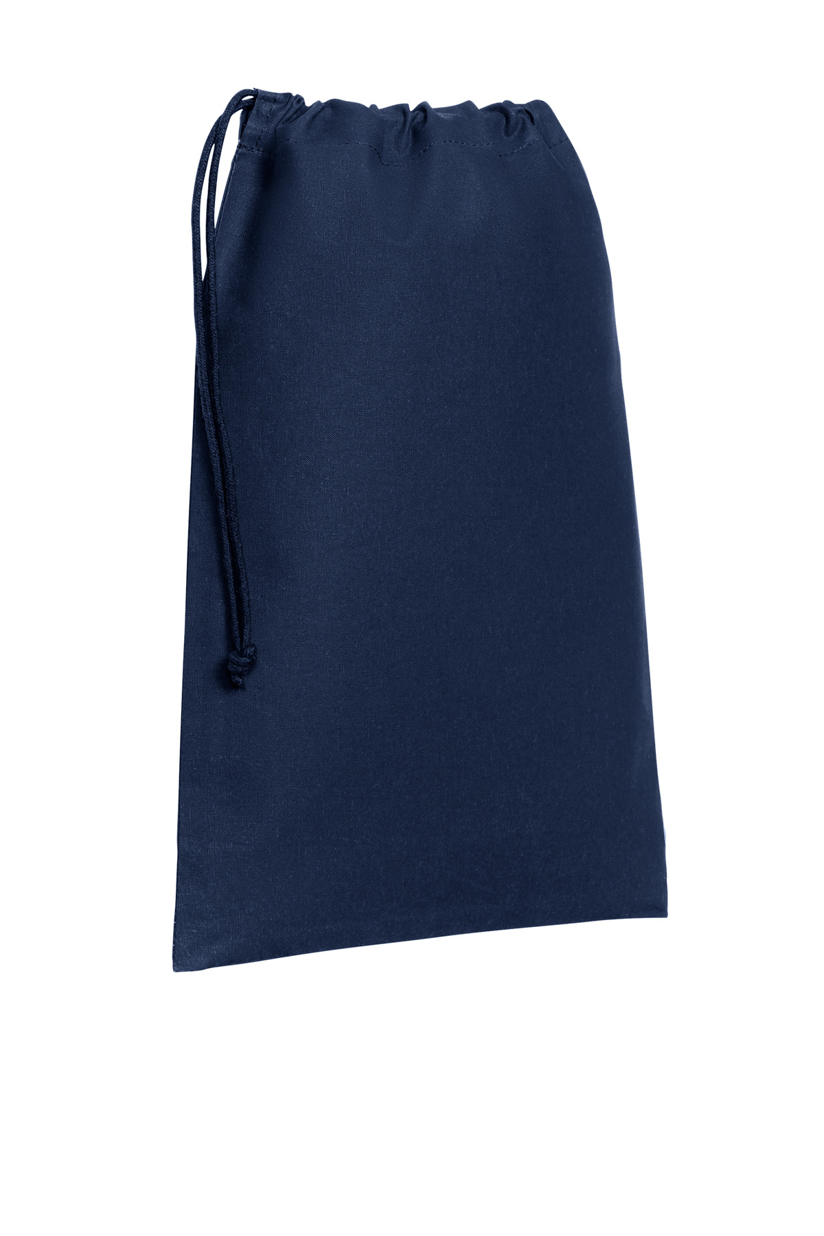 Port Authority Core Cotton Drawstring Bag BG0350