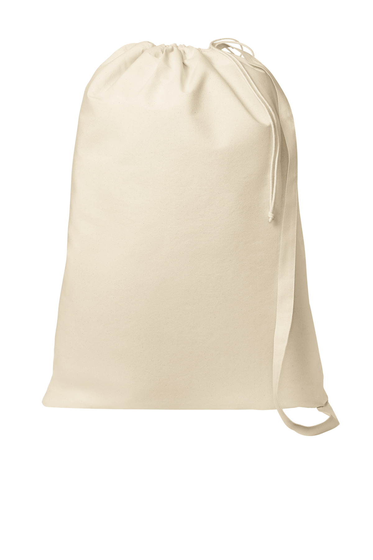 Port Authority ® Core Cotton Laundry Bag BG0850 - Image 2