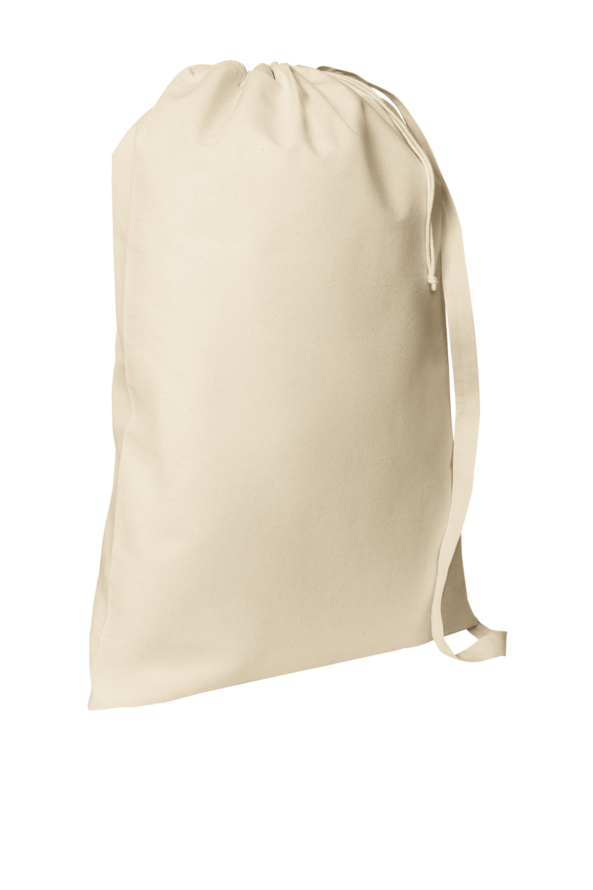 Port Authority Core Cotton Laundry Bag BG0850