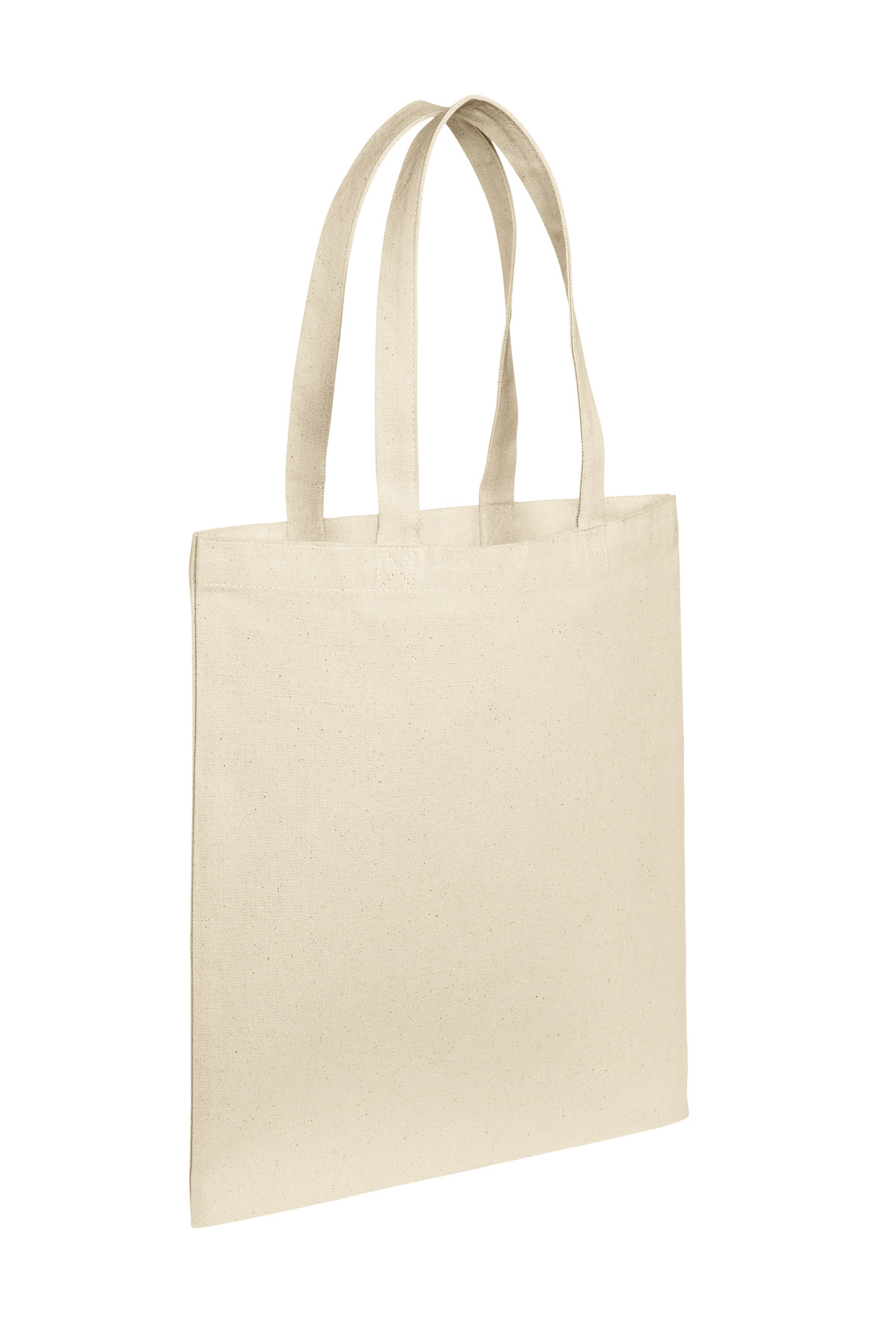 Port Authority Eco Blend Canvas Tote view 5