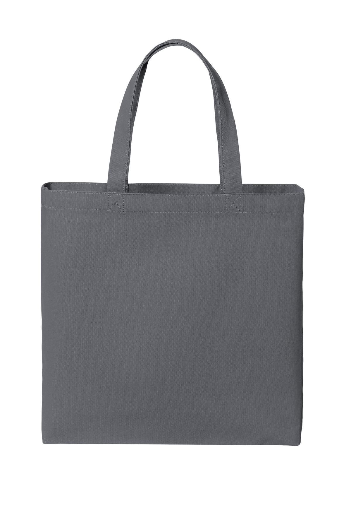 Port Authority ® Cotton Canvas Tote BG424 - Image 5