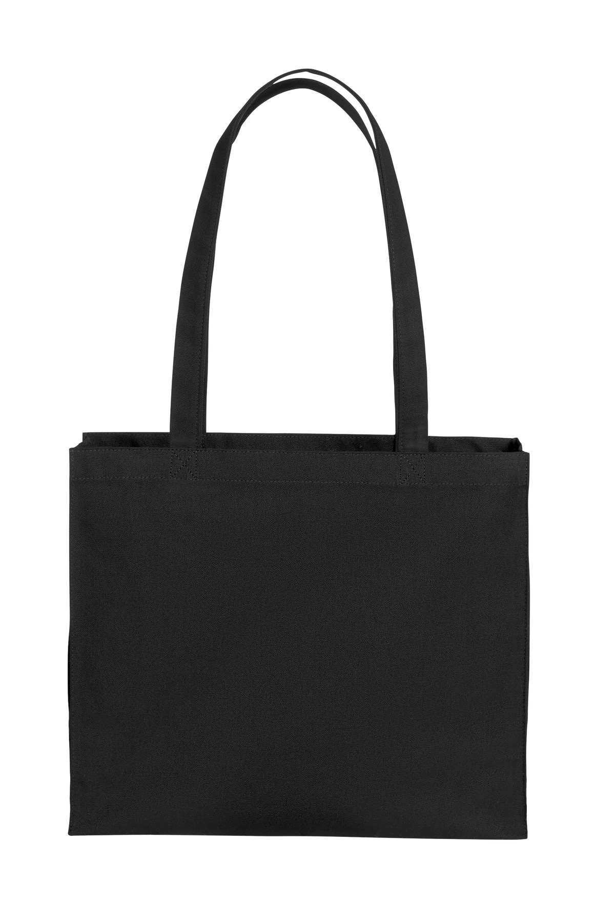 Port Authority Cotton Canvas Shopper Tote BG428
