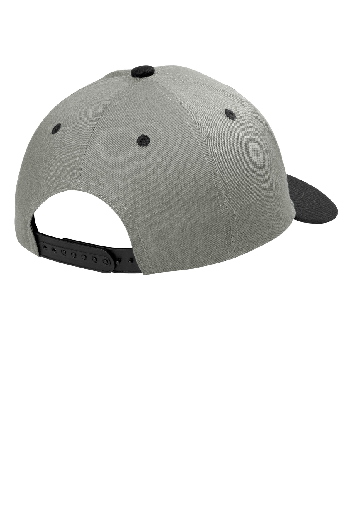 Port Authority Snapback Cap C408