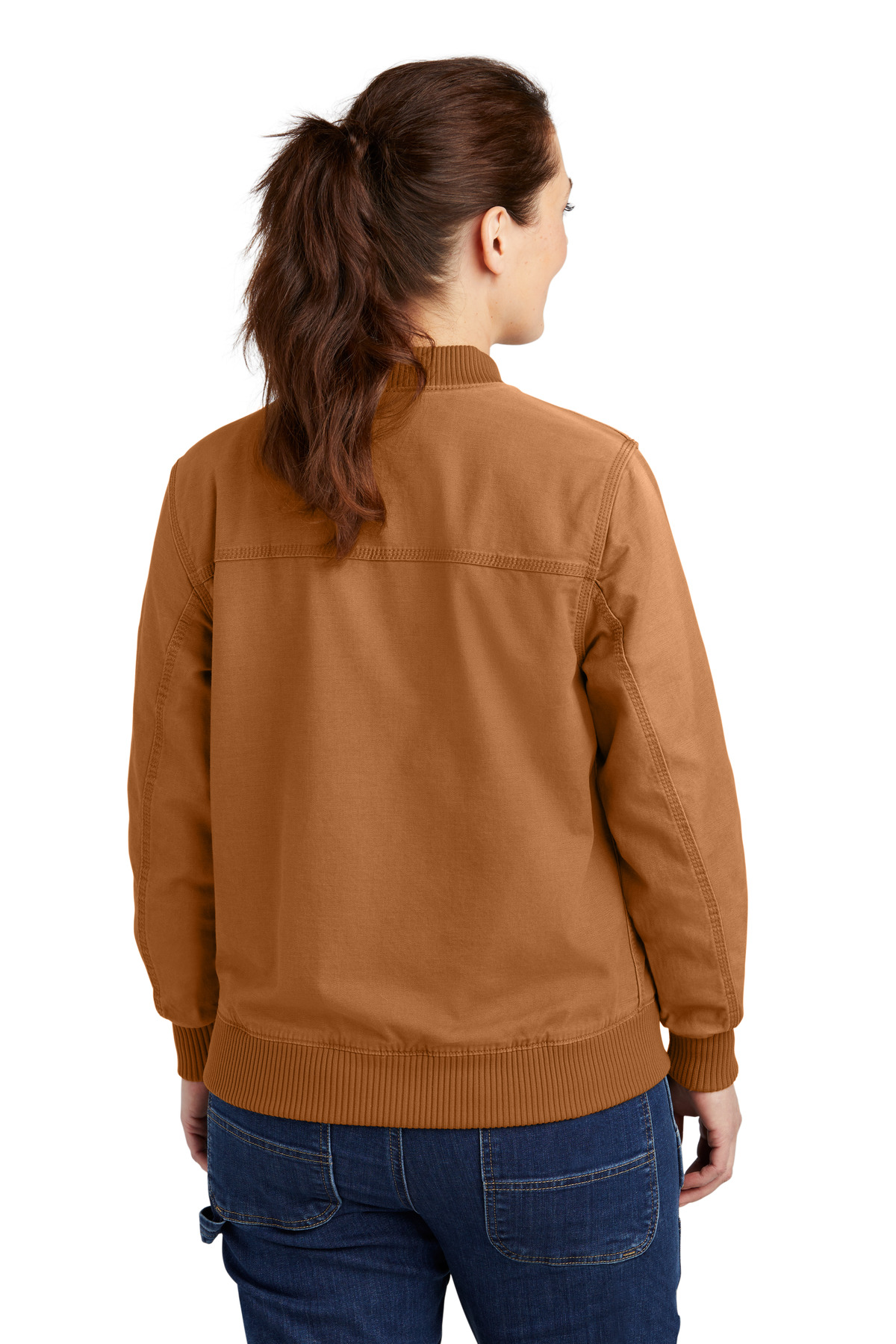 Carhartt Women's Rugged Flex Crawford Jacket CT102524