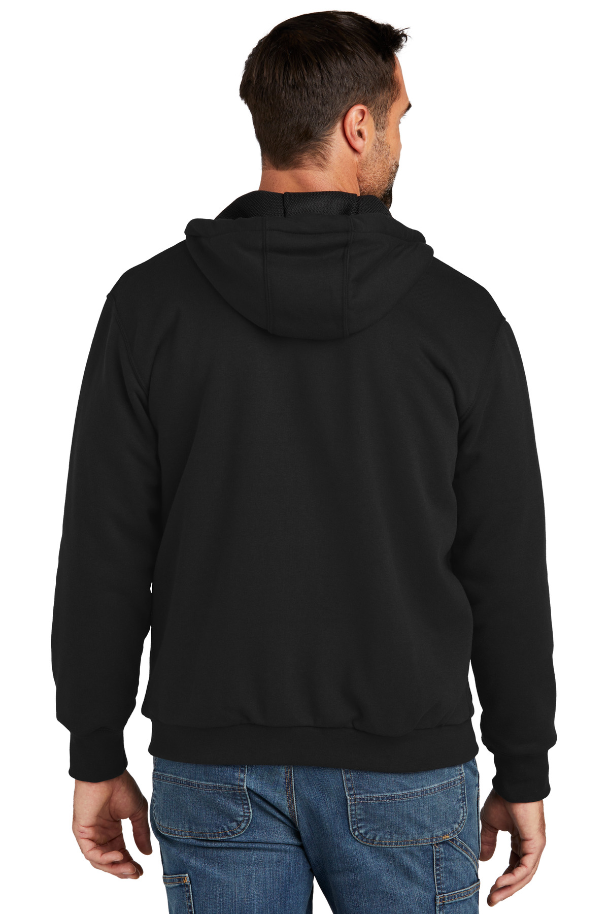 Carhartt Midweight Thermal-Lined Full-Zip Sweatshirt CT104078